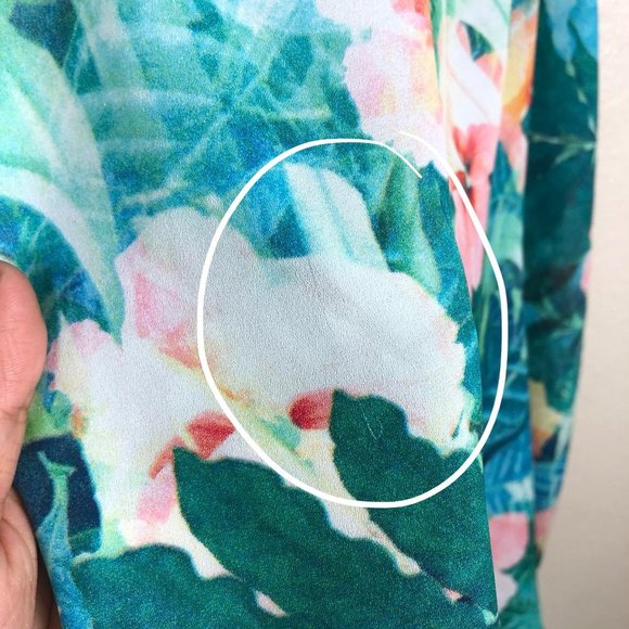 SHOW ME YOUR MUMU North Shore Print Rascal Romper - Picture 6 of 11